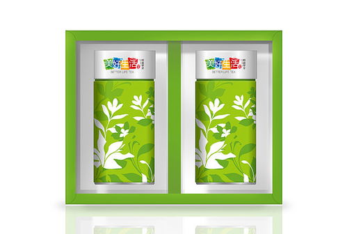 盒畔包装设计 茶叶产品包装设计