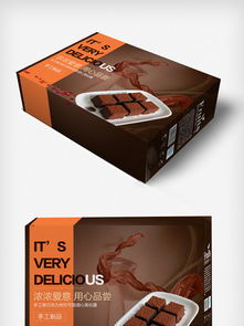 图片免费下载 食品礼盒包装设计素材 食品礼盒包装设计模板 千图网